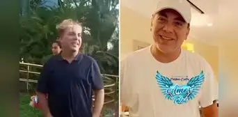 ¡Cristian Castro ya está en Perú! Cantante mexicano se luce en Lima a días de su esperado concierto en el Costa 21 ¡Cristian Castro ya está en Perú! Cantante mexicano se luce en Lima a días de su esperado concierto en el Costa 21