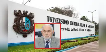 San Marcos envía carta notarial a congresista Jorge Montoya y exige rectificación por terruqueo sin pruebas San Marcos envía carta notarial a congresista Jorge Montoya y exige rectificación por terruqueo sin pruebas