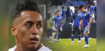 Emelec de Christian Cueva afronta sus horas más oscuras: 3 jugadores dejan el club por falta de pagos Emelec de Christian Cueva afronta sus horas más oscuras: 3 jugadores dejan el club por falta de pagos