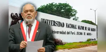 UNMSM envía carta notarial a congresista Jorge Montoya por llamarlos parte de Sendero Luminoso