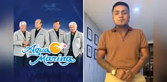 Agua Marina pone en pausa todas sus presentaciones tras atentado: “No vamos a volver a los escenarios grandes” Agua Marina pone en pausa todas sus presentaciones tras atentado: “No vamos a volver a los escenarios grandes”