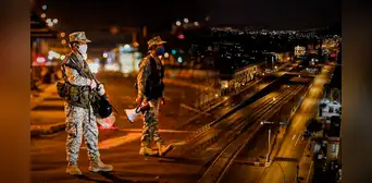 ¿Habrá toque de queda en Lima y Callao? Esto afirma el anuncio de estado de emergencia emitido por El Peruano ¿Habrá toque de queda en Lima y Callao? Esto afirma el anuncio de estado de emergencia emitido por El Peruano