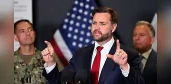JD Vance, vicepresidente de EEUU, dice que desarmar a Hamás y reconstruir Gaza será 'muy difícil' JD Vance, vicepresidente de EEUU, dice que desarmar a Hamás y reconstruir Gaza será 'muy difícil'