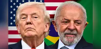 Lula y Trump se reúnen este domingo en Malasia en busca de un acuerdo que frene las tensiones arancelarias con EE. UU. Lula y Trump se reúnen este domingo en Malasia en busca de un acuerdo que frene las tensiones arancelarias con EE. UU.