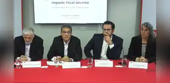 Consejo Fiscal alerta sobre 10 proyectos del Congreso que elevarían el gasto público en S/25.000 millones al año Consejo Fiscal alerta sobre 10 proyectos del Congreso que elevarían el gasto público en S/25.000 millones al año