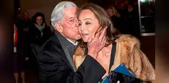 Isabel Preysler revela por primera vez las cartas de amor más íntimas de Mario Vargas Llosa: "Hoy te beso, en cámara lenta, en tus hombros" Isabel Preysler revela por primera vez las cartas de amor más íntimas de Mario Vargas Llosa: "Hoy te beso, en cámara lenta, en tus hombros"
