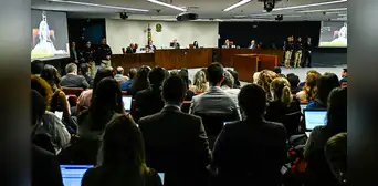 Igual que a Bolsonaro: el Supremo de Brasil condenó a 7 participantes del intento de golpe contra Lula