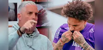 Diego Rebagliati respalda a Paolo Guerrero tras jactarse de ser campeón mundial: "Para que te la ponga en la cara"