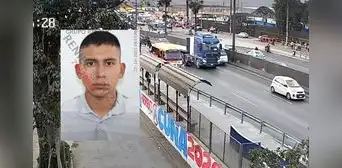 Suboficial PNP pierde la vida tras ser atropellado por un tráiler en Los Olivos: chofer se dio a la fuga Suboficial PNP pierde la vida tras ser atropellado por un tráiler en Los Olivos: chofer se dio a la fuga