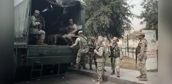 Así amanece Lima y Callao durante el primer día del estado de emergencia decretado por el presidente José Jerí Así amanece Lima y Callao durante el primer día del estado de emergencia decretado por el presidente José Jerí