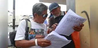Fonavi: aprueban parámetros para pago de lista 22 a beneficiarios de 65 años a más