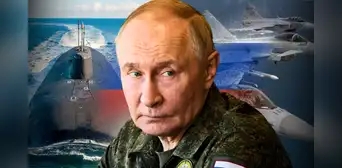 Putin dirige ejercicios de fuerzas nucleares desde el Kremlin tras cancelar encuentro con Trump en Hungría Putin dirige ejercicios de fuerzas nucleares desde el Kremlin tras cancelar encuentro con Trump en Hungría