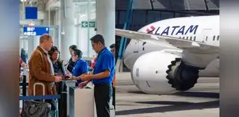 LATAM Airlines Perú anuncia la suspensión de su ruta Lima - Orlando: pasajeros afectados serán notificados LATAM Airlines Perú anuncia la suspensión de su ruta Lima - Orlando: pasajeros afectados serán notificados