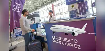 LAP aplicará aumento en boletos de viaje de pasajeros en transferencia que usen el nuevo Aeropuerto Jorge Chávez: medida rige desde este 27 de octubre
