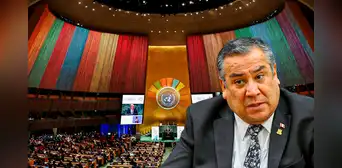 Gustavo Adrianzén dejó de ser representante de Perú ante la ONU: Gobierno de José Jerí cesó sus funciones en New York Gustavo Adrianzén dejó de ser representante de Perú ante la ONU: Gobierno de José Jerí cesó sus funciones en New York