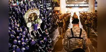 ¿Se suspenderá la procesión del Señor de los Milagros en el Callao por estado de emergencia? Esta es la medida que debe cumplir la Hermandad