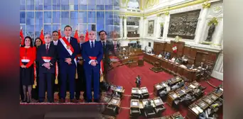 Gabinete de José Jerí busca voto de confianza del Congreso: ¿Cuántos votos necesita el equipo de Ernesto Álvarez? Gabinete de José Jerí busca voto de confianza del Congreso: ¿Cuántos votos necesita el equipo de Ernesto Álvarez?