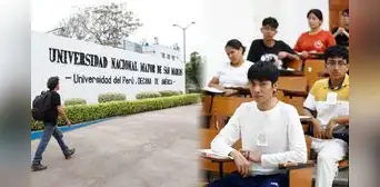 Estas son las carreras de San Marcos más difíciles de entrar: menos del 2% logra vacante en examen de admisión 2026