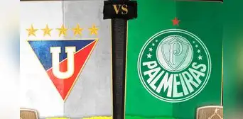 LDU vs Palmeiras por semifinal de ida de la Copa Libertadores: fecha, hora y canal del partido en Quito LDU vs Palmeiras por semifinal de ida de la Copa Libertadores: fecha, hora y canal del partido en Quito