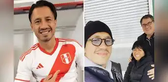 Gianluca Lapadula reveló lo que hizo con su primer sueldo como futbolista: “Pagué las deudas de mis padres” Gianluca Lapadula reveló lo que hizo con su primer sueldo como futbolista: “Pagué las deudas de mis padres”