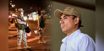 Gobierno de José Jerí no descarta declarar toque de queda tras estado de emergencia Gobierno de José Jerí no descarta declarar toque de queda tras estado de emergencia