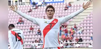 Juan Pablo Goicochea responde firme a los que critican la falta de un '9' en la selección peruana: "La gente se debe dar cuenta de lo que tenemos"