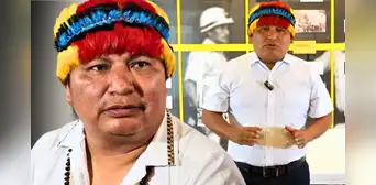Conaie anuncia cese del paro nacional en Ecuador tras protestas masivas por la eliminación del subsidio al diésel Conaie anuncia cese del paro nacional en Ecuador tras protestas masivas por la eliminación del subsidio al diésel