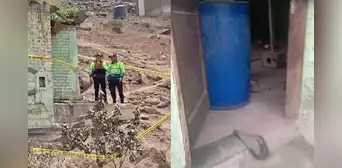 Jardinero municipal es asesinado dentro de su casa tras iniciarse el Estado de Emergencia Jardinero municipal es asesinado dentro de su casa tras iniciarse el Estado de Emergencia