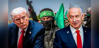 Benjamín Netanyahu, Donald Trump o Hamás: ¿quién tiene mayor posibilidad de hacer fracasar el acuerdo de paz en Gaza? Benjamín Netanyahu, Donald Trump o Hamás: ¿quién tiene mayor posibilidad de hacer fracasar el acuerdo de paz en Gaza?