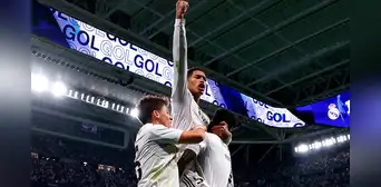 Real Madrid sigue invicto y líder en la Champions League: derrotó 1-0 a Juventus por la tercera fecha Real Madrid sigue invicto y líder en la Champions League: derrotó 1-0 a Juventus por la tercera fecha