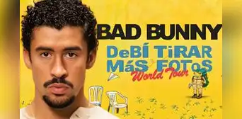 Reprograman conciertos de Bad Bunny en Perú 2026: conoce las nuevas fechas de 'Debí tirar más fotos World Tour' en el Estadio Nacional
