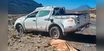 Accidentes en Arequipa dejan 2 fallecidos y varios heridos en las últimas 48 horas