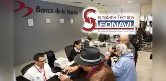 Estos son los nuevos beneficiarios del Fonavi en Perú que podrán cobrar la devolución de aportes en 2025, vía Banco de la Nación Estos son los nuevos beneficiarios del Fonavi en Perú que podrán cobrar la devolución de aportes en 2025, vía Banco de la Nación