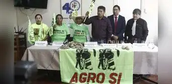 Tía María: agricultores presentarán medida cautelar para suspender ejecución de proyecto minero Tía María: agricultores presentarán medida cautelar para suspender ejecución de proyecto minero