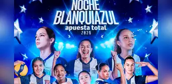 Alianza Lima Vóley 2025: programación completa, días, horarios y canal de la Noche Blanquiazul Alianza Lima Vóley 2025: programación completa, días, horarios y canal de la Noche Blanquiazul