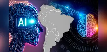 El país de América Latina que se posiciona como pionero en la inteligencia artificial, según índice de la Cepal y Cenia El país de América Latina que se posiciona como pionero en la inteligencia artificial, según índice de la Cepal y Cenia
