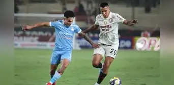 Sporting Cristal y Universitario se ven las caras en el Estadio Nacional (8:00 p.m.) en partido pendiente de la jornada 14 Sporting Cristal y Universitario se ven las caras en el Estadio Nacional (8:00 p.m.) en partido pendiente de la jornada 14