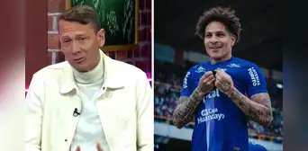 Diego Penny explica por qué Paolo Guerrero alardeó de haber sido campeón mundial: "Tiene que ver con el contexto" Diego Penny explica por qué Paolo Guerrero alardeó de haber sido campeón mundial: "Tiene que ver con el contexto"