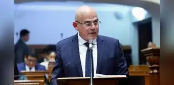 Voto de confianza EN VIVO: Gabinete de Ernesto Álvarez obtiene la confianza de parte del Congreso