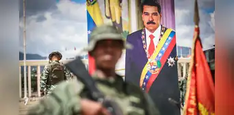 Operaciones de la CIA en Venezuela: Nicolás Maduro no saldría de la Presidencia por negociación, afirma experto Operaciones de la CIA en Venezuela: Nicolás Maduro no saldría de la Presidencia por negociación, afirma experto
