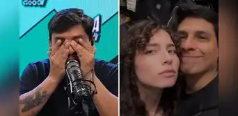 Curwen confiesa que lloró como nunca al pedirle matrimonio a Carla Campos-Salazar: "No podía controlarme"