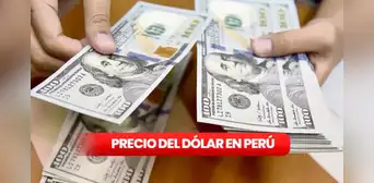 Precio del dólar hoy, jueves 23 de octubre de 2025, en casas de cambios, bancos y otros canales