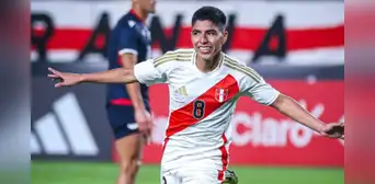 Piero Quispe espera volver a ser llamado a la selección peruana tras fichaje por Sydney FC: “Espero hacer las cosas bien”