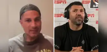 La reacción del Kun Agüero ante invitación de Paolo Guerrero al Perú: "Para que veas a Alianza Lima, el más grande" La reacción del Kun Agüero ante invitación de Paolo Guerrero al Perú: "Para que veas a Alianza Lima, el más grande"