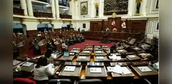 Congreso aprueba reglamento del Parlamento Bicameral: ya no se permitirá la virtualidad en las sesiones