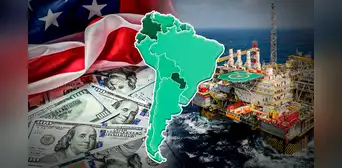 El país de América Latina que tendría una de las 10 economías más grandes del mundo en 2026: el petróleo sería clave El país de América Latina que tendría una de las 10 economías más grandes del mundo en 2026: el petróleo sería clave