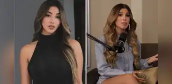 Xiomy Kanashiro marca su distancia de Yahaira Plasencia y descarta junte: "No está en mis planes"