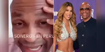 Sergio George explota ante preguntas sobre presunto romance con Yahaira Plasencia: “¿No tienen nada qué hacer?” Sergio George explota ante preguntas sobre presunto romance con Yahaira Plasencia: “¿No tienen nada qué hacer?”