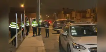 Carabayllo: asesinan a balazos a policía dentro de su vehículo en pleno estado de emergencia Carabayllo: asesinan a balazos a policía dentro de su vehículo en pleno estado de emergencia