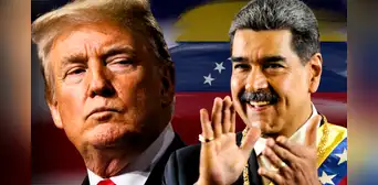Gobierno de Donald Trump habría autorizado eliminar a Nicolás Maduro de Venezuela, según The Washington Post Gobierno de Donald Trump habría autorizado eliminar a Nicolás Maduro de Venezuela, según The Washington Post